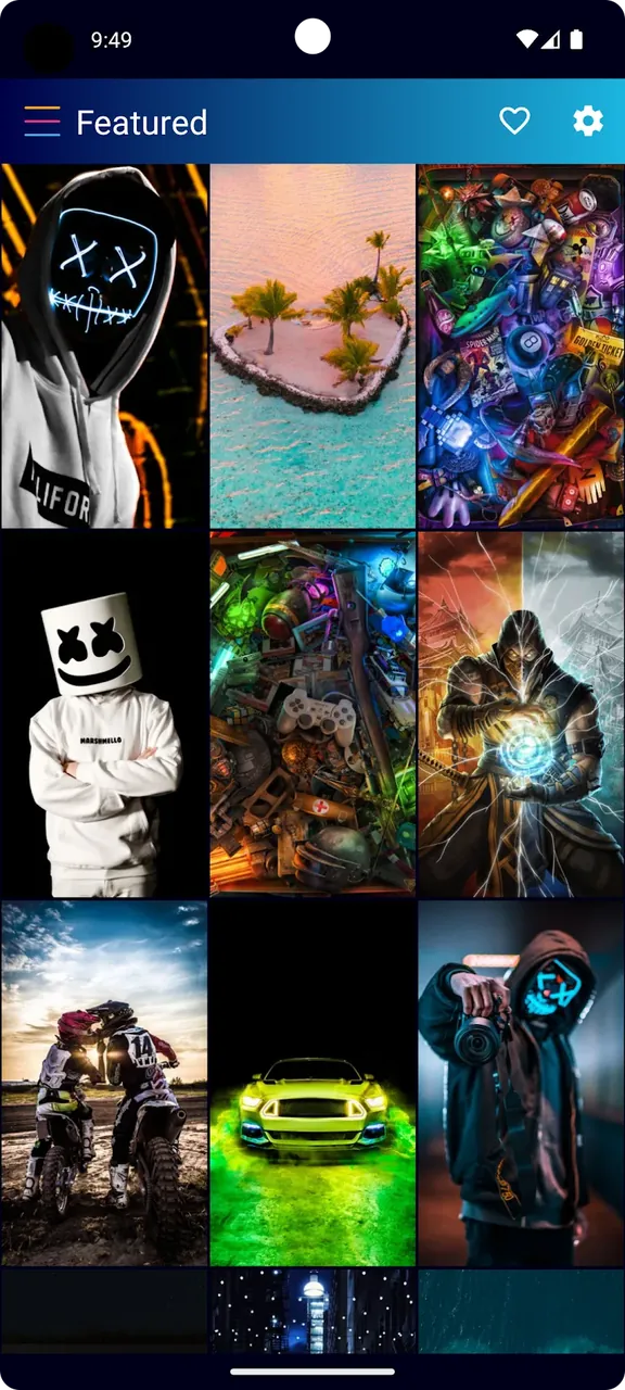 4K Wallpaper Expert screenshot 5