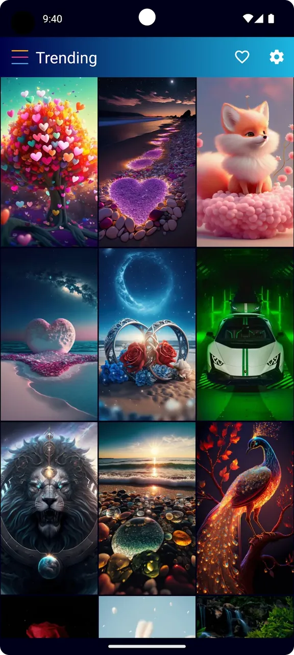 4K Wallpaper Expert screenshot 4
