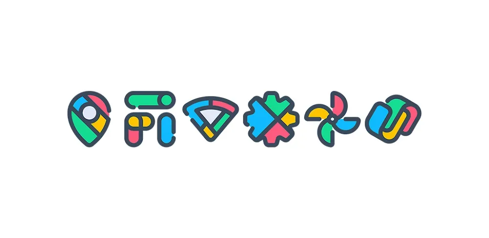 Cartoon - Icon Pack screenshot 1
