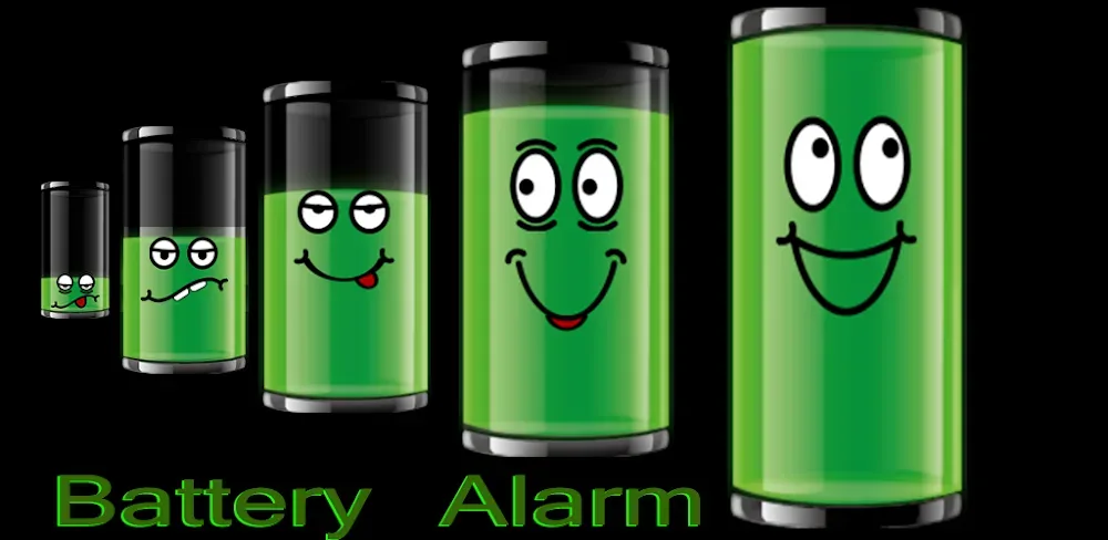 Battery Alarm PRO screenshot 1