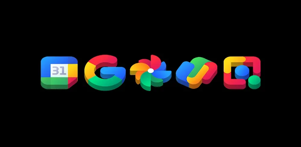 Pills 3D - Icon Pack screenshot 1