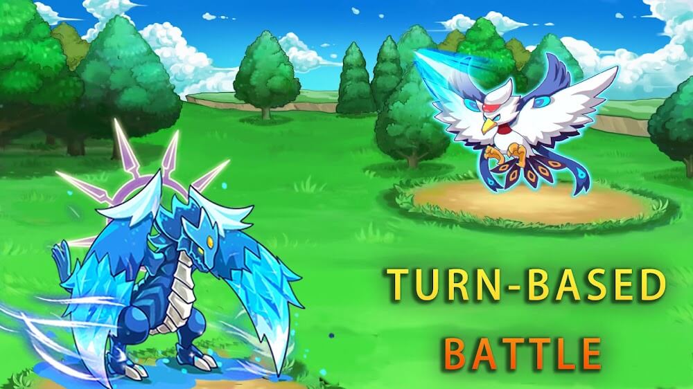 Monster Storm Apollion screenshot 3