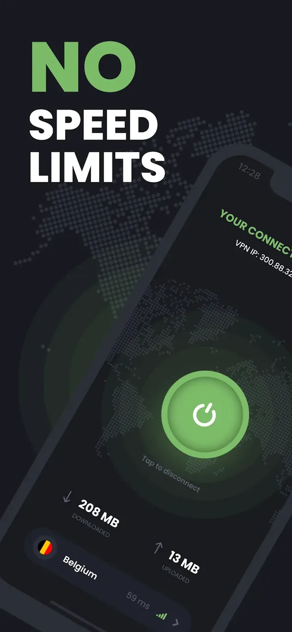 Protect VPN screenshot 2