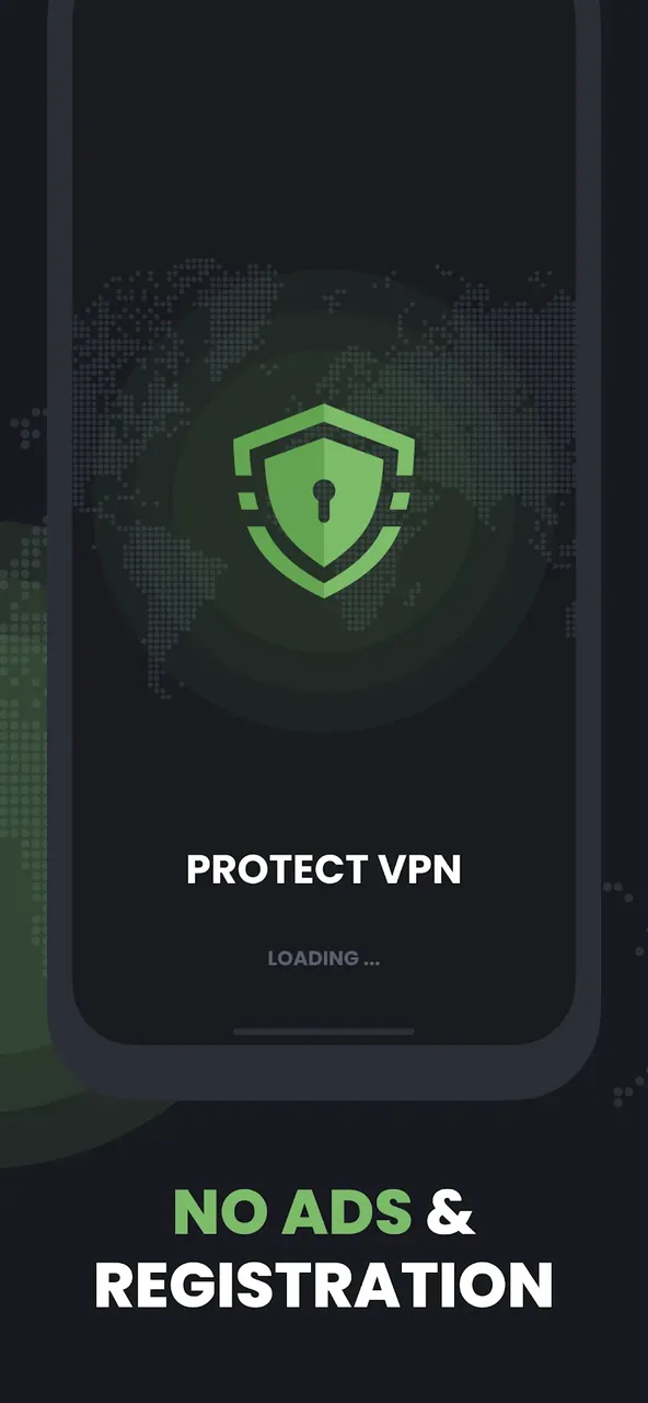 Protect VPN screenshot 5