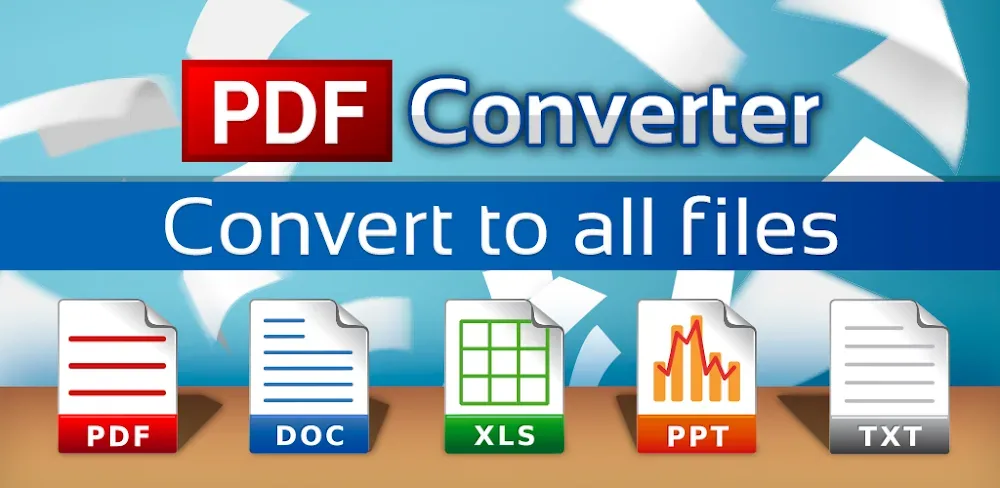 PDF Converter screenshot 1