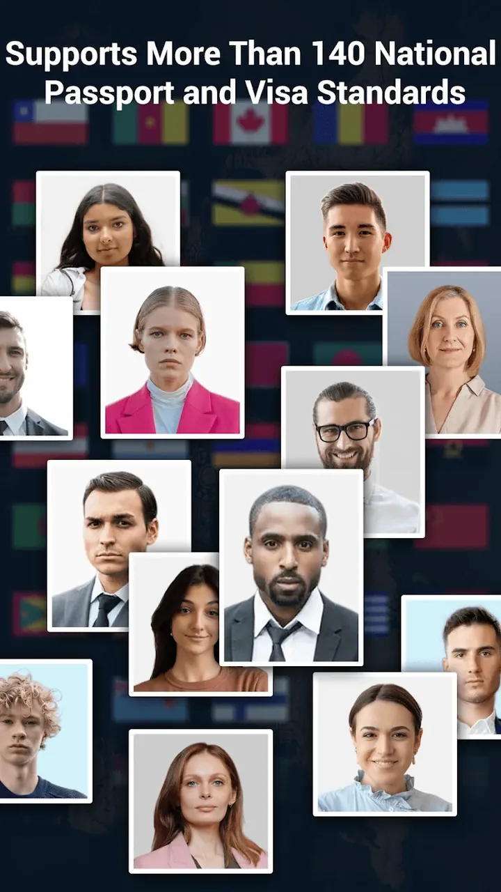 ID Photo & Passport Portrait screenshot 3