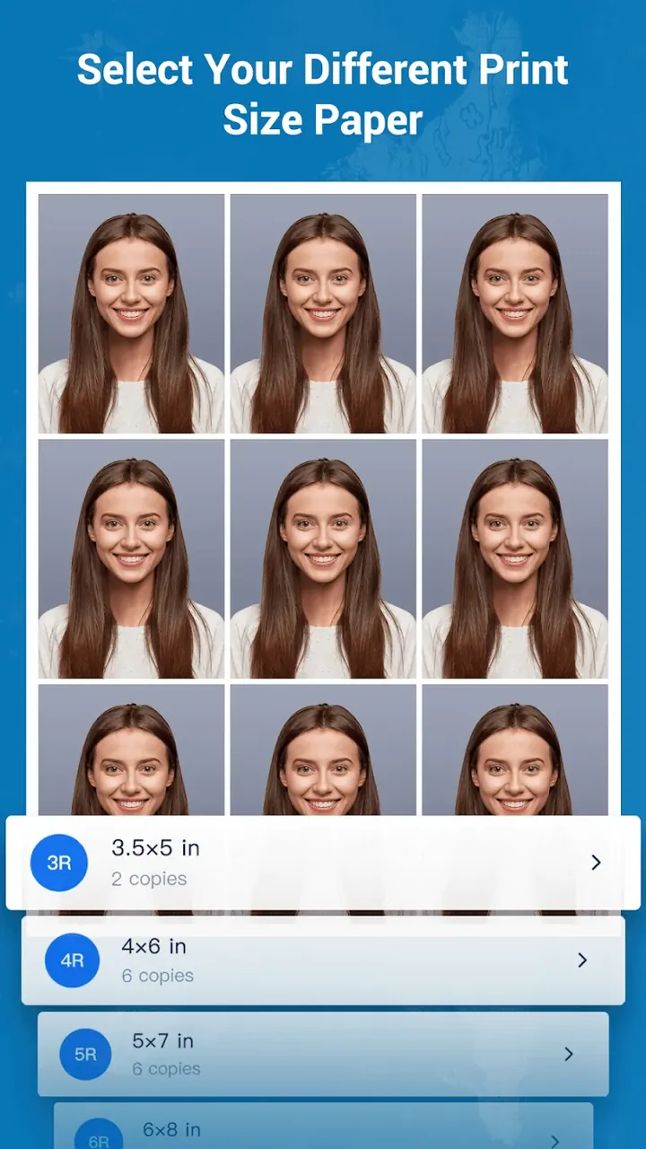 ID Photo & Passport Portrait screenshot 6