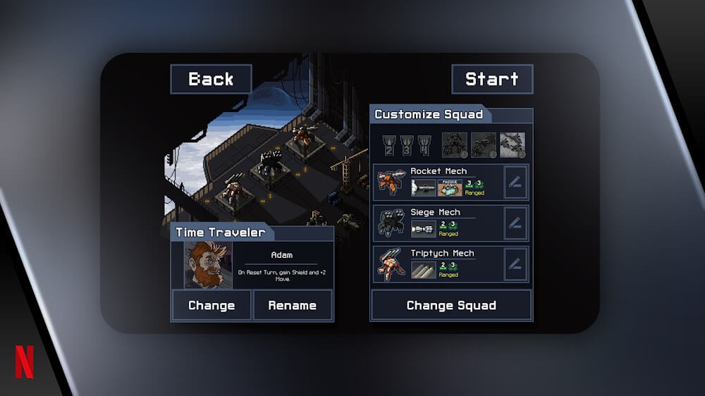 Into the Breach game capture 7