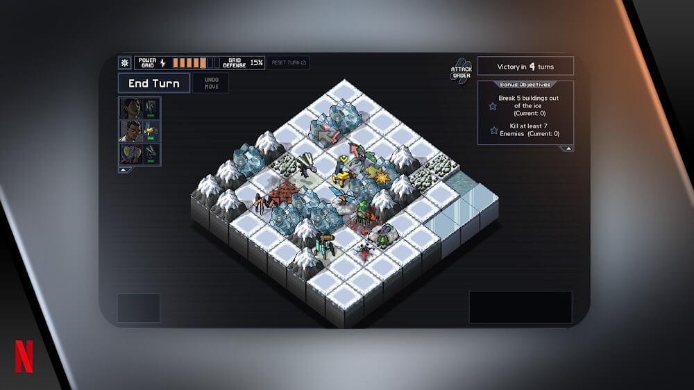 Into the Breach game capture 5