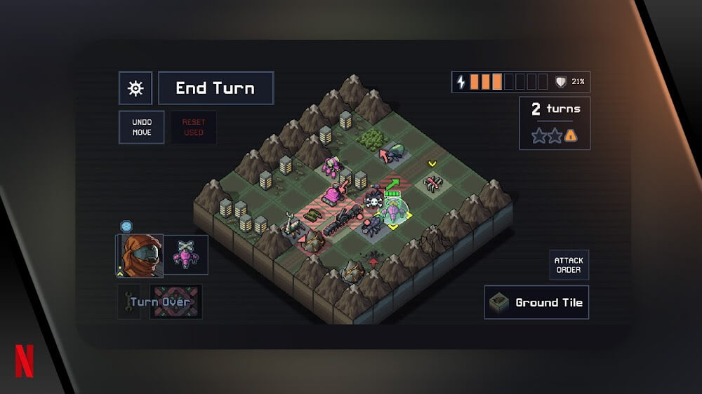 Into the Breach game capture 2