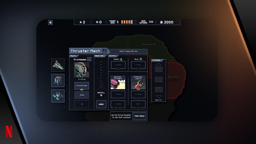Into the Breach game capture 4