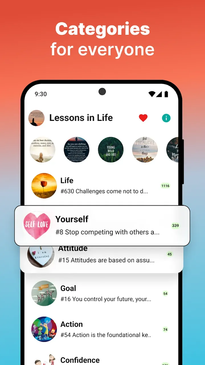 Life Lessons screenshot 4