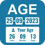 Age Calculator - Date of Birth