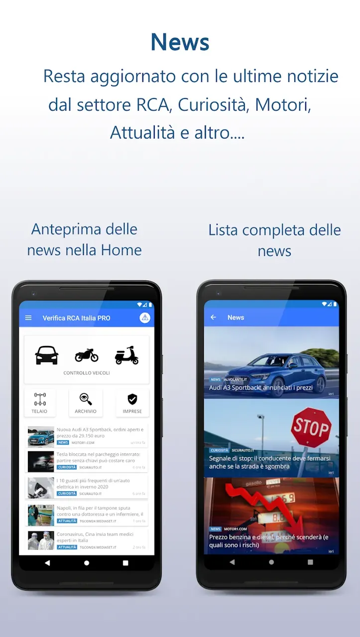 Verifica RCA Italia PRO screenshot 6