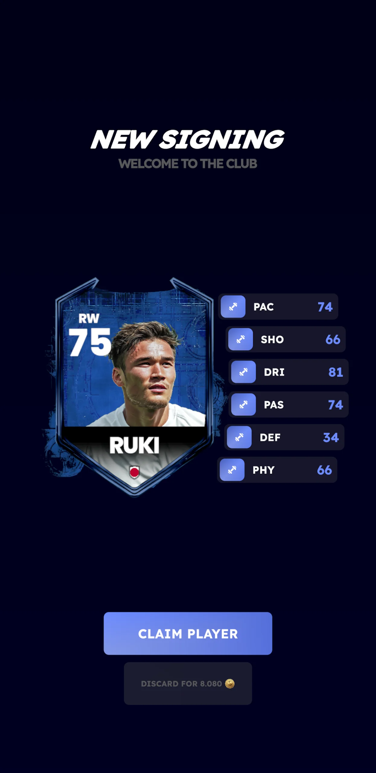 Ultimate XI - Football Game screenshot 4