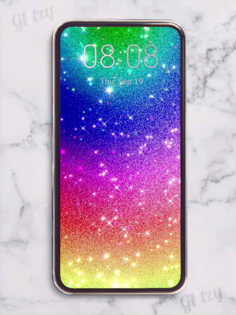 Glitzy Wallpapers screenshot 5