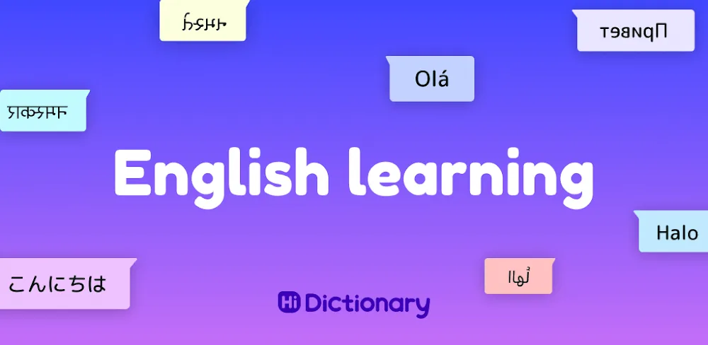 Hi Dictionary screenshot 1