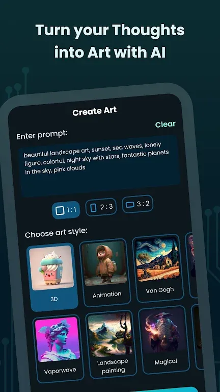 GenZArt screenshot 3