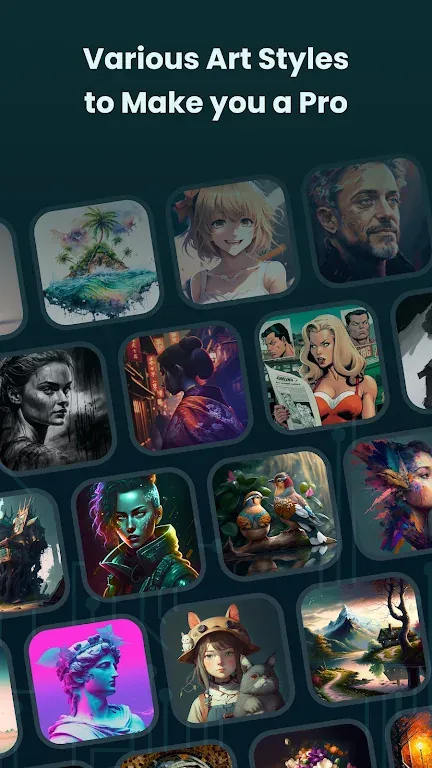 GenZArt screenshot 7