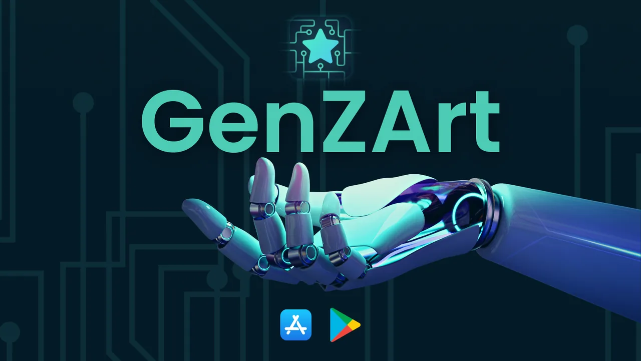 GenZArt screenshot 1