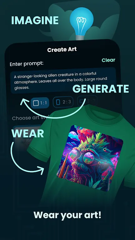 GenZArt screenshot 5