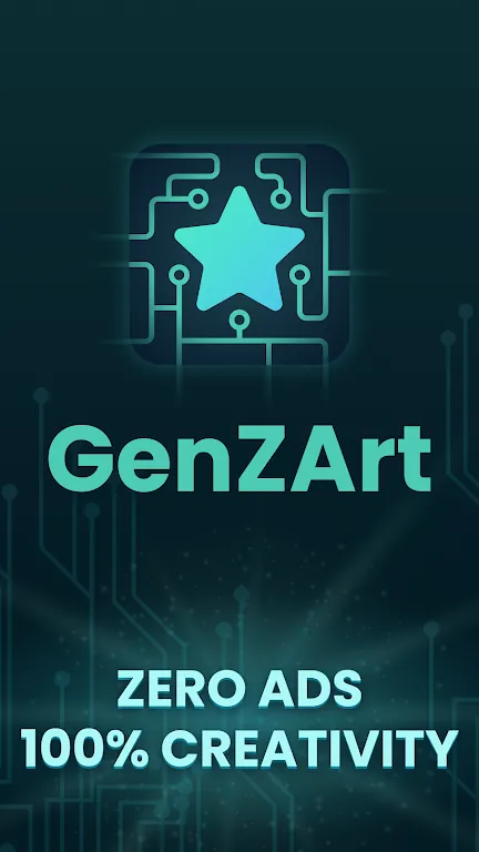 GenZArt screenshot 2