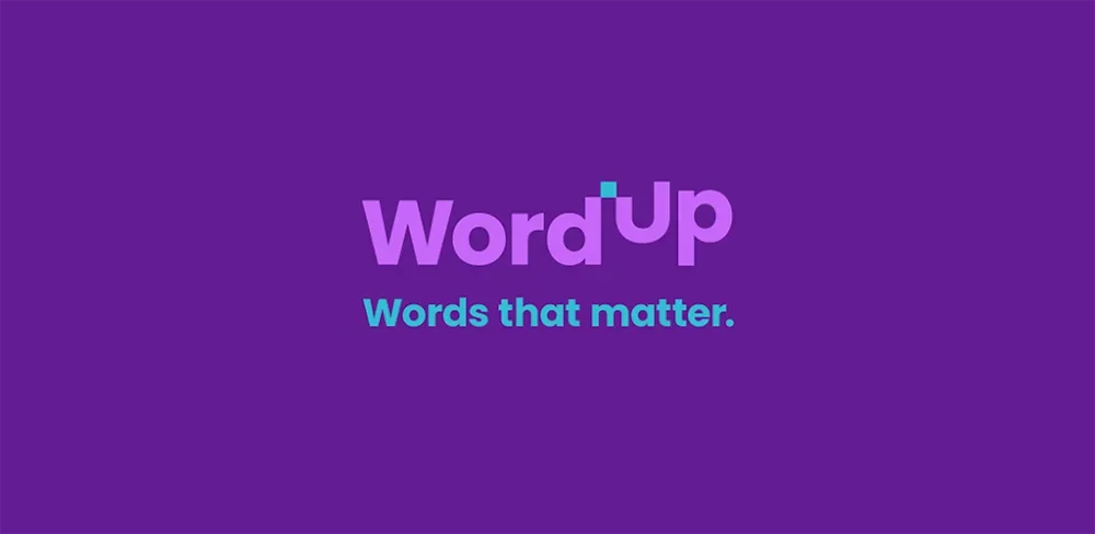 WordUp screenshot 1