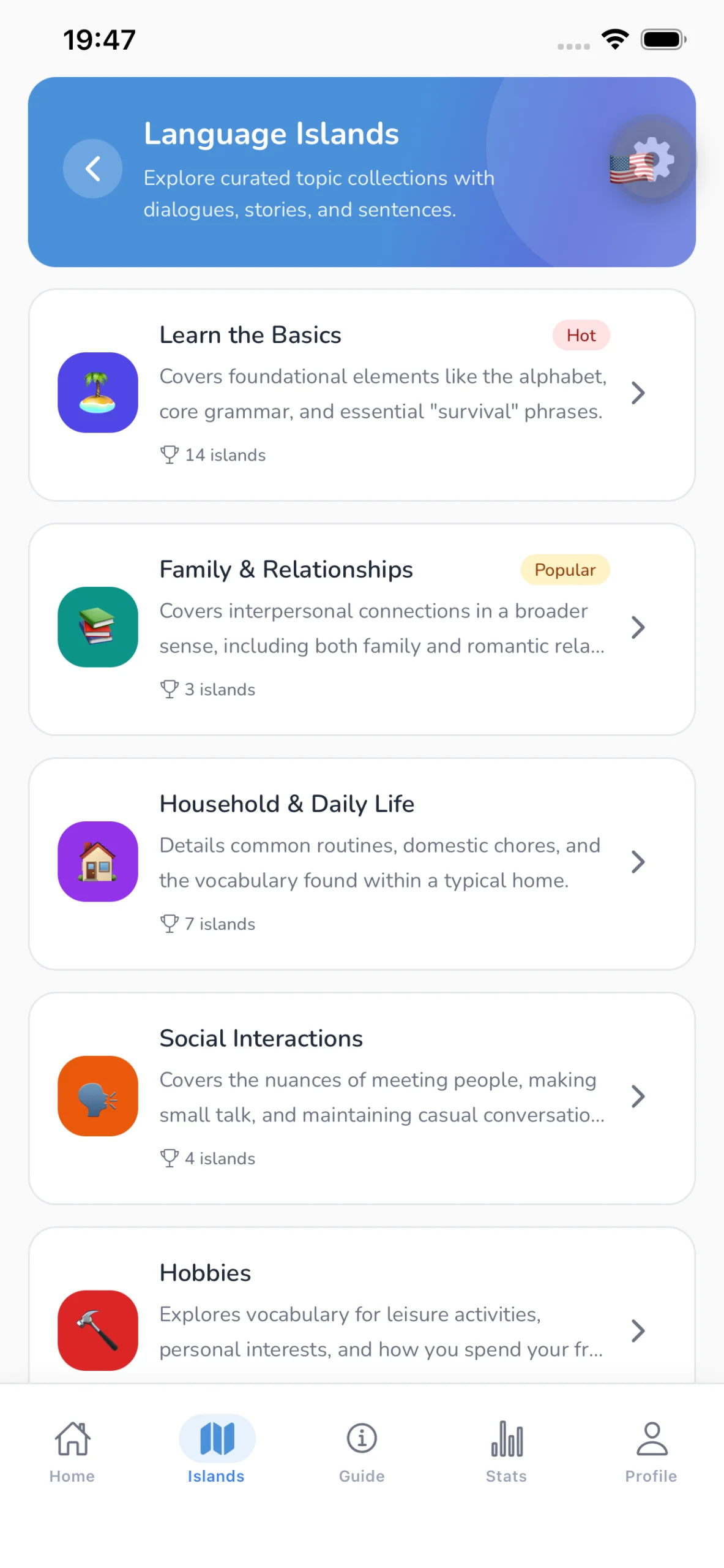 HyperLingua screenshot 4