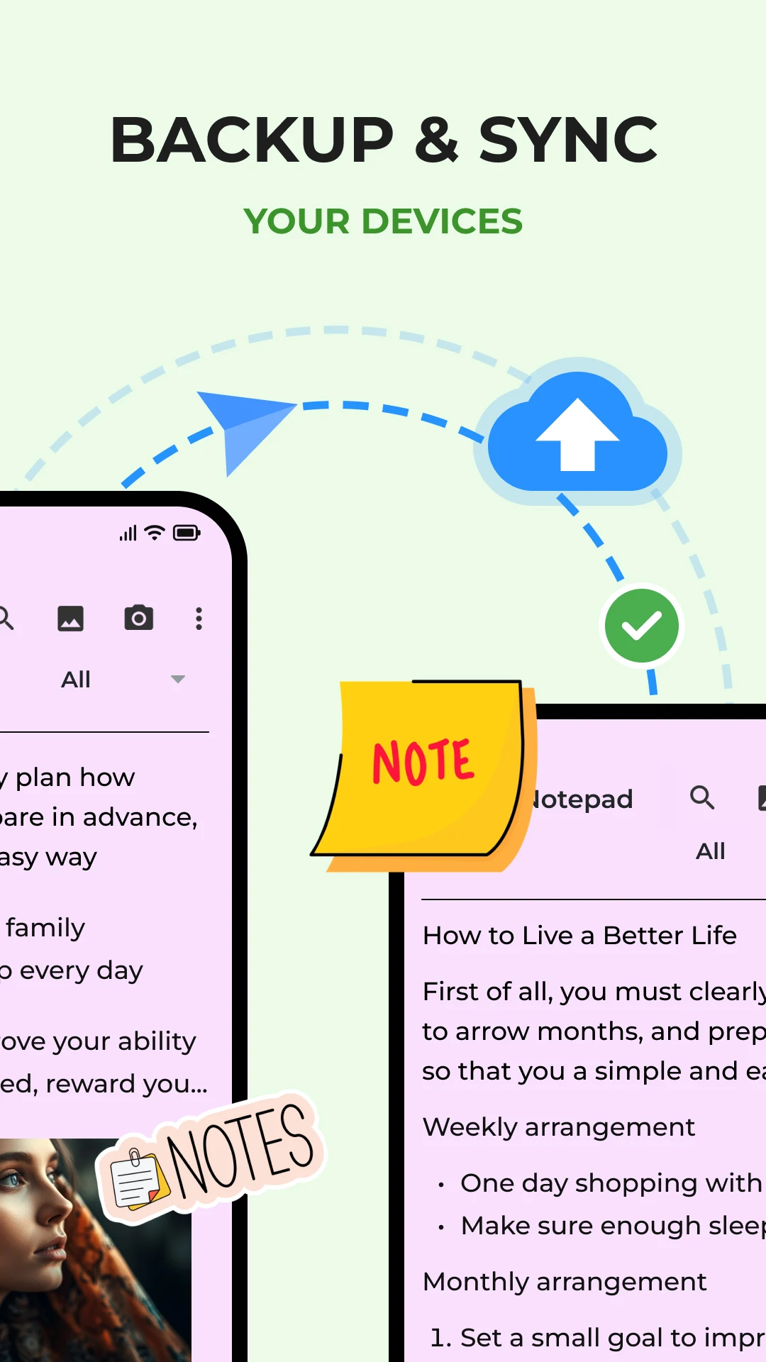 Notes App: Notepad & Notebook screenshot 3