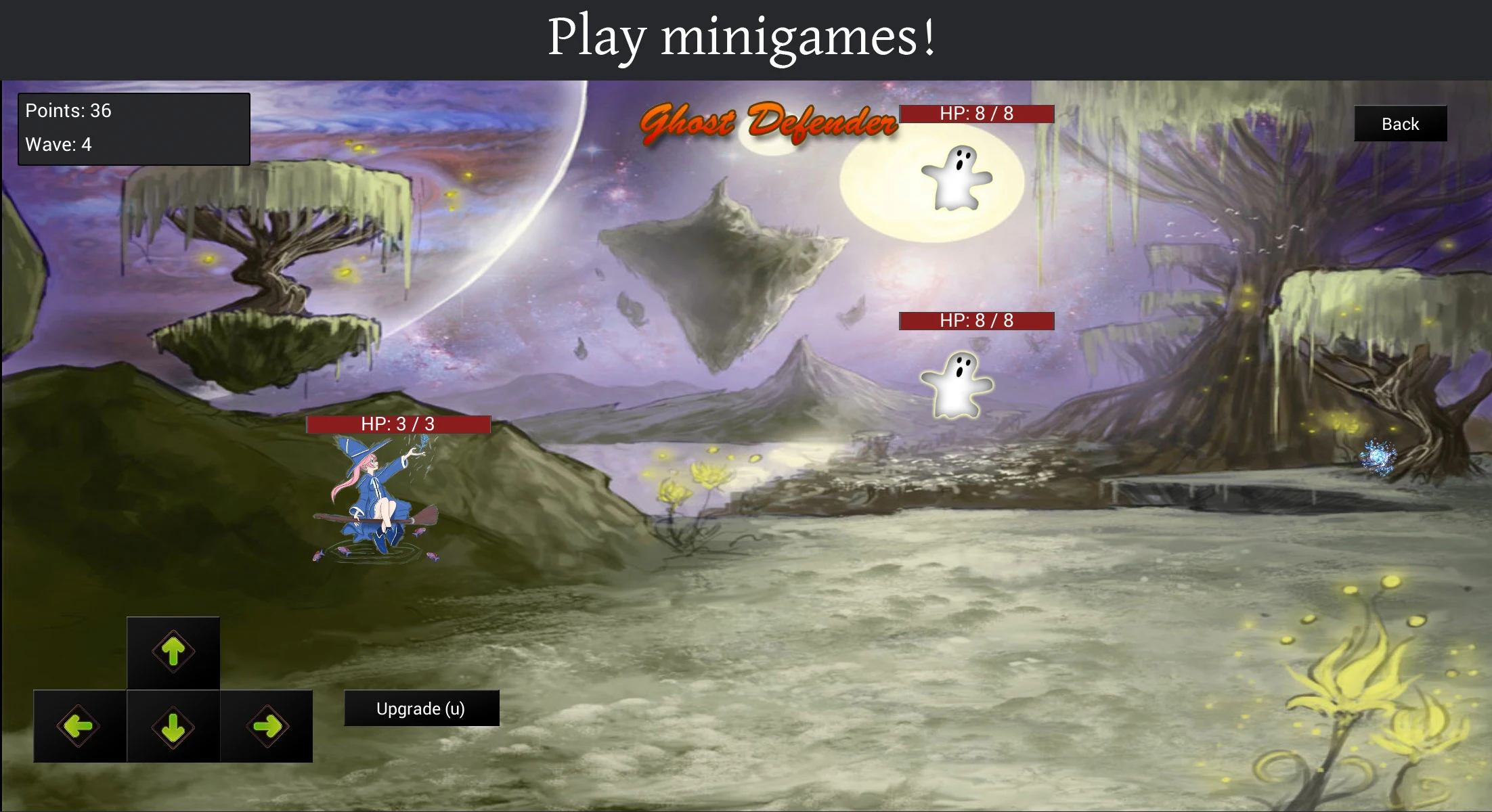 Idling to Rule the Gods screenshot 5