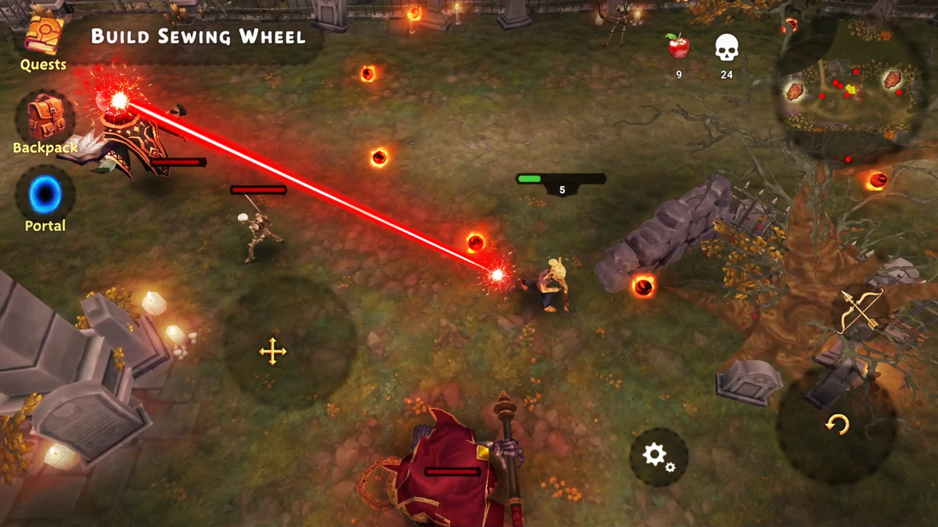 Portal Ranger 2 screenshot 2