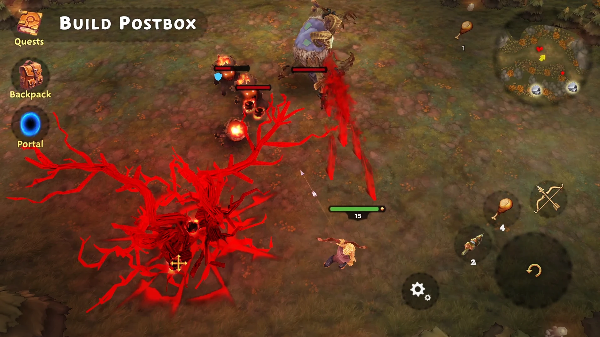 Portal Ranger 2 screenshot 4
