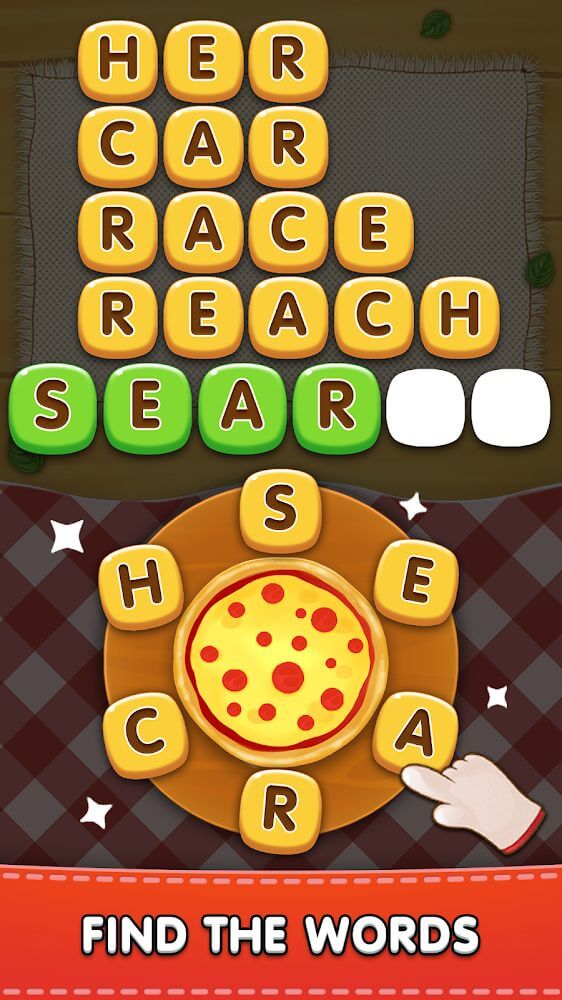 Word Pizza screenshot 3