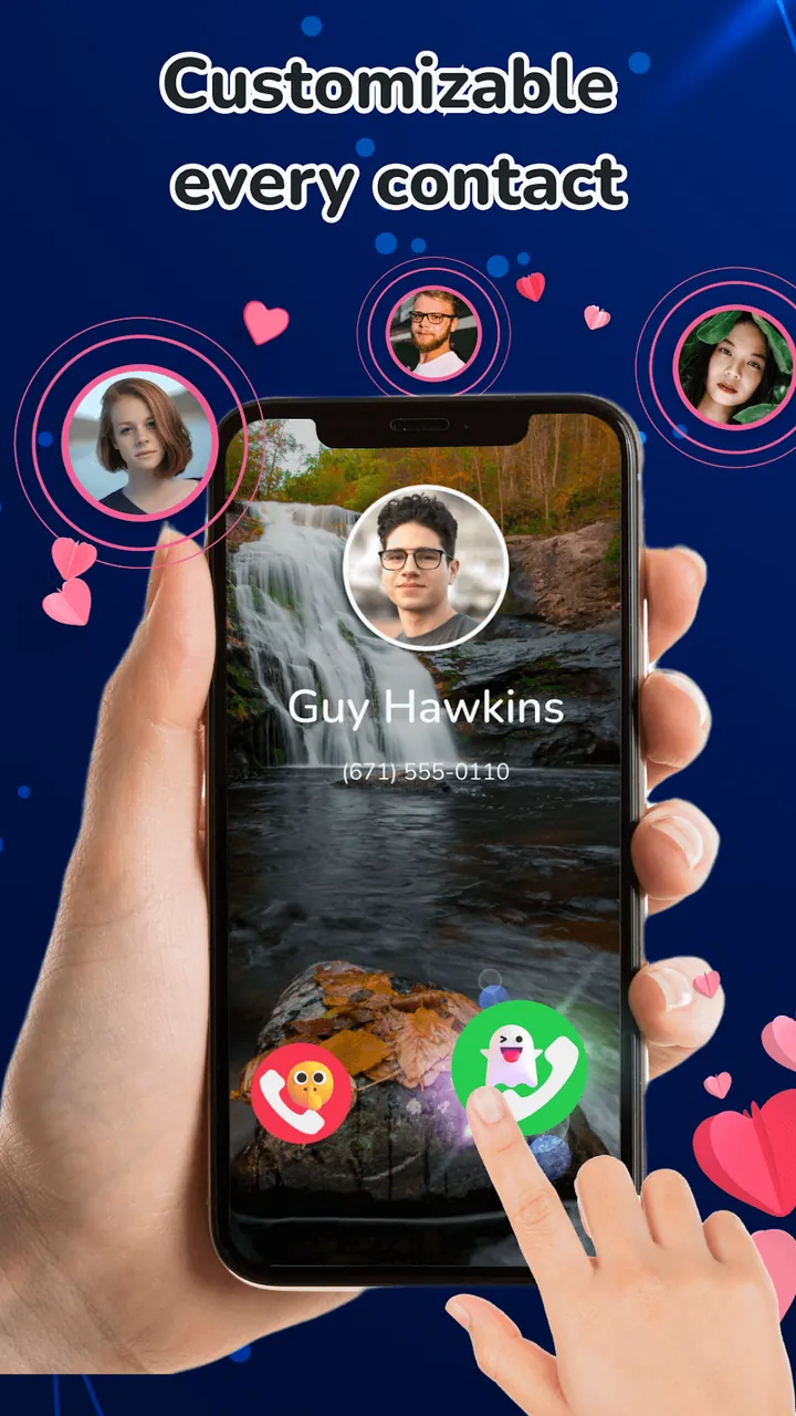 Call Theme screenshot 5
