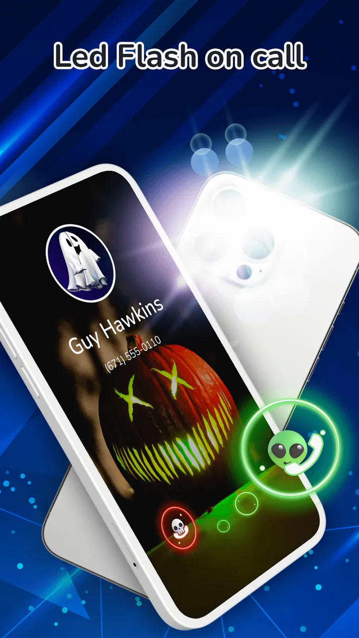 Call Theme screenshot 4
