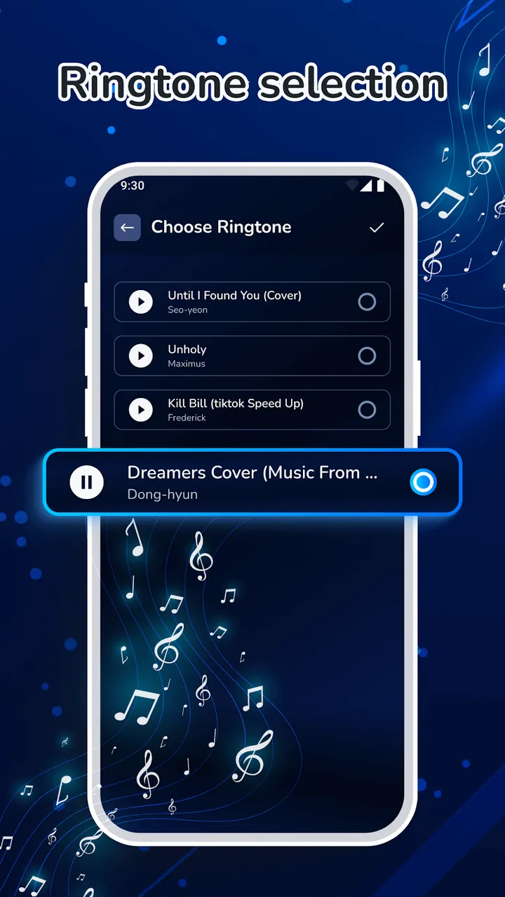 Call Theme screenshot 6