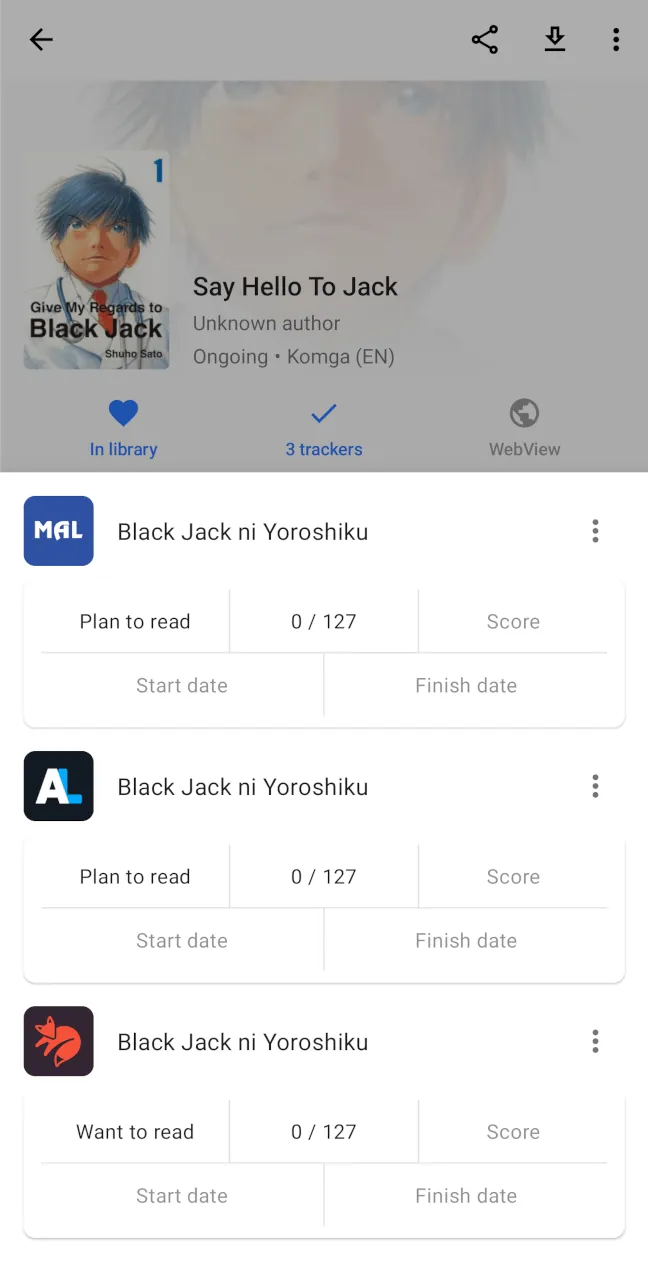 Aniyomi screenshot 4