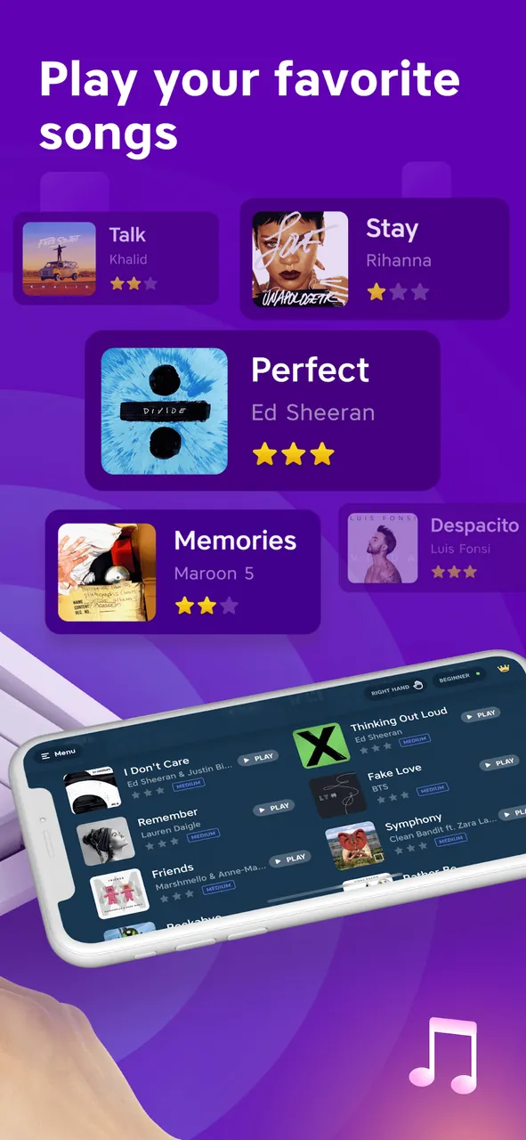 Piano Academy screenshot 5