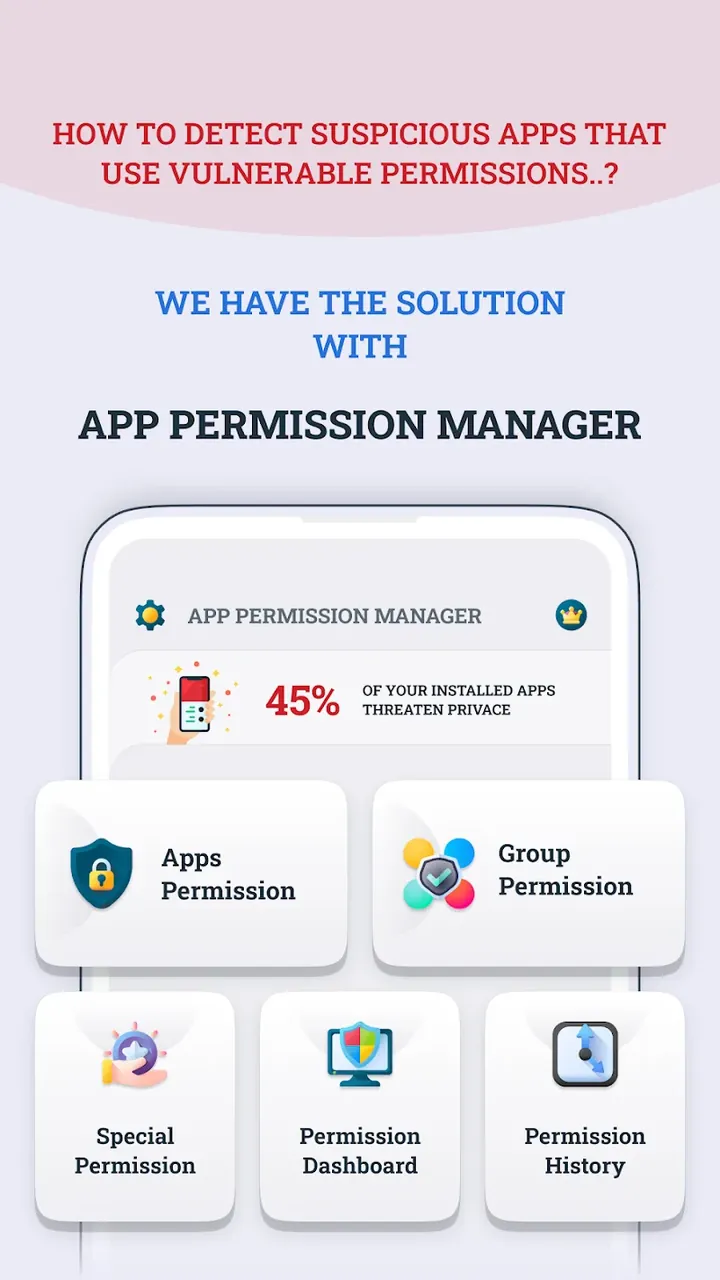 App Permission Manager screenshot 2
