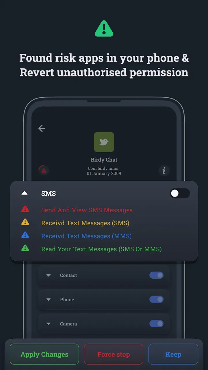 App Permission Manager screenshot 5