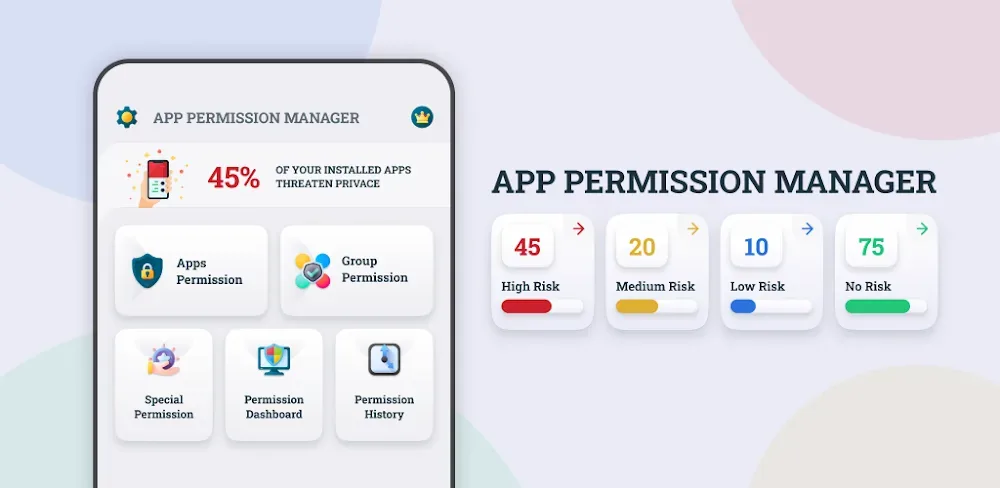 App Permission Manager screenshot 1