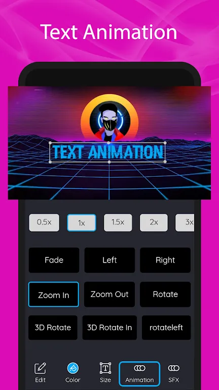 Intro Video Maker screenshot 3
