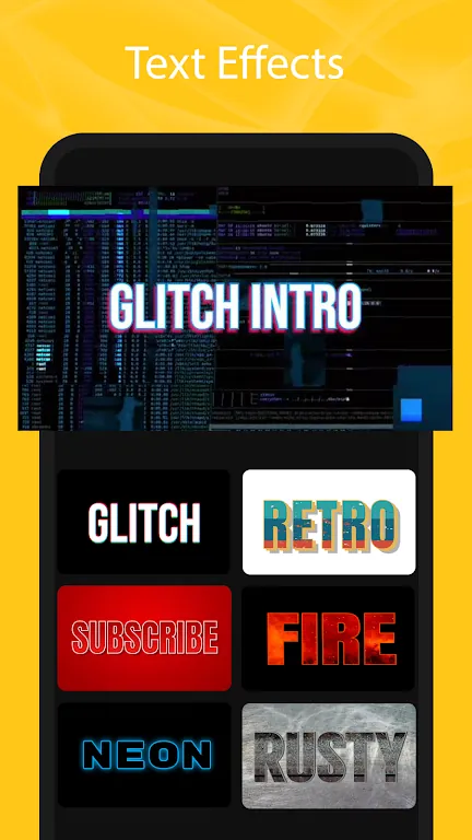 Intro Video Maker screenshot 5