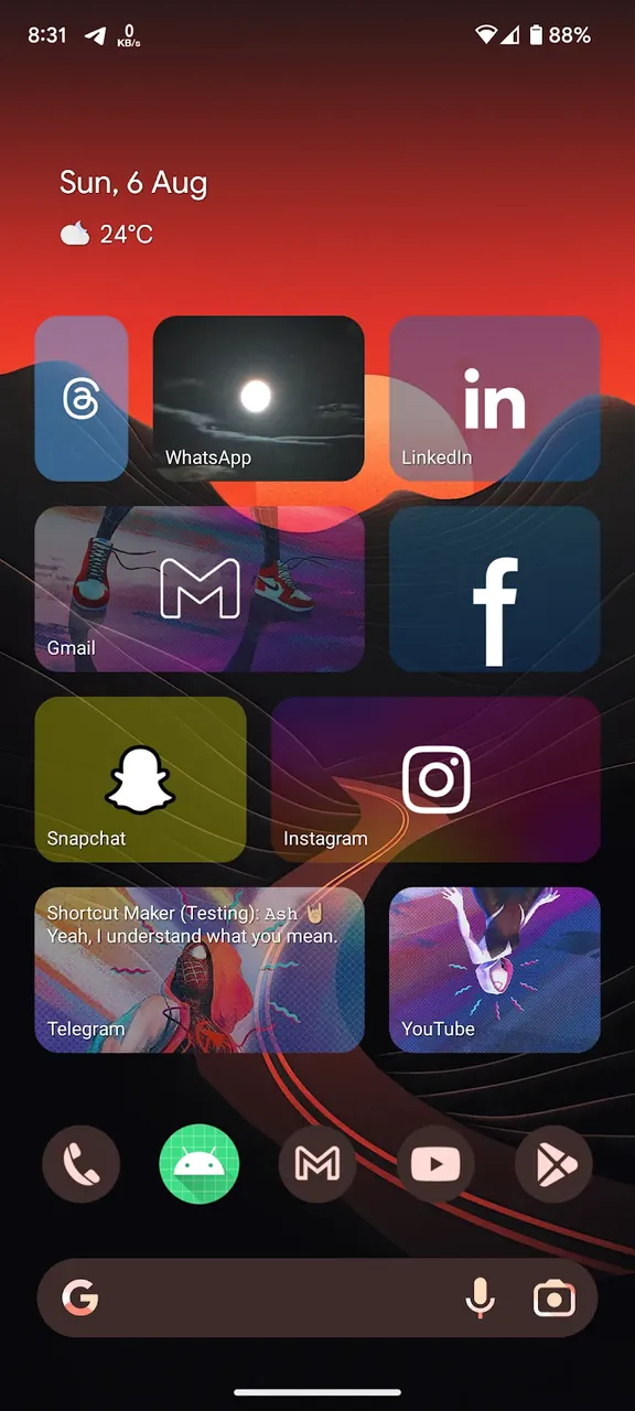 BIG Icons screenshot 4