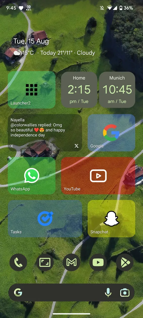 BIG Icons screenshot 5