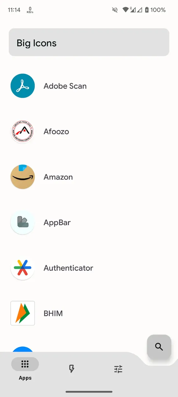 BIG Icons screenshot 6
