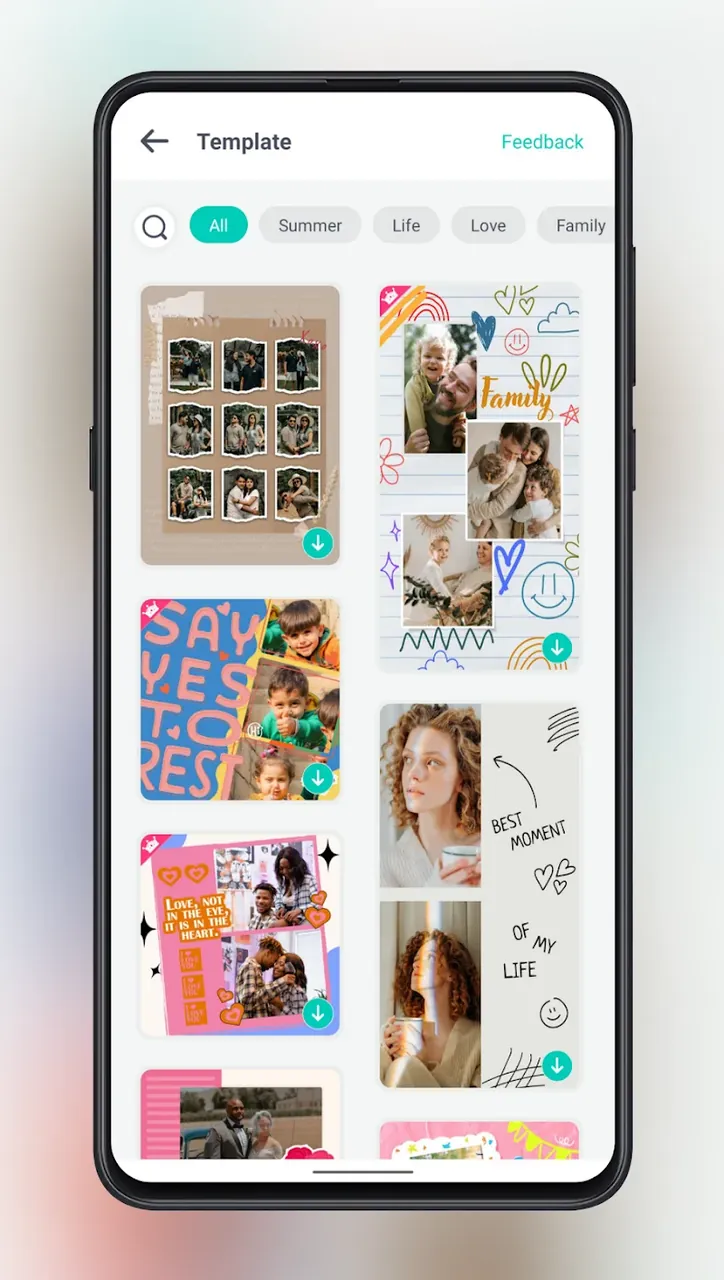 ArtCollage Pro screenshot 4