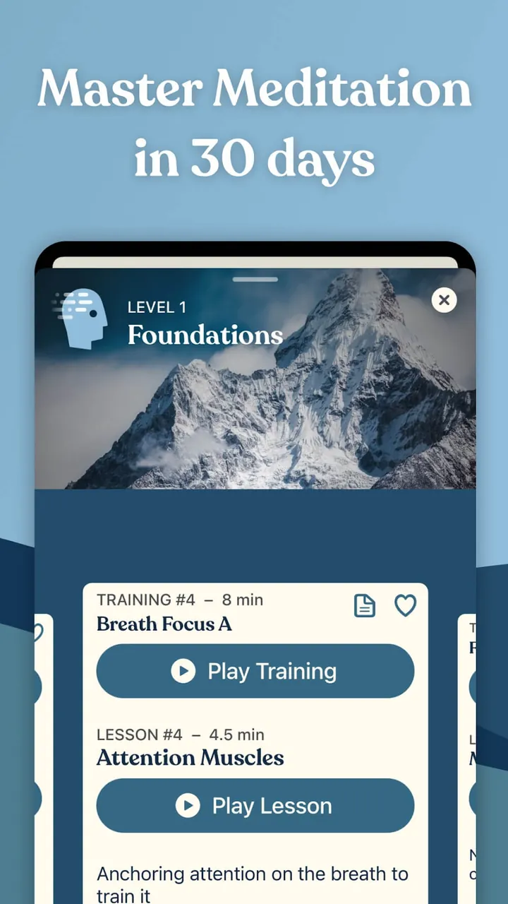 FitMind: Mind Training screenshot 6