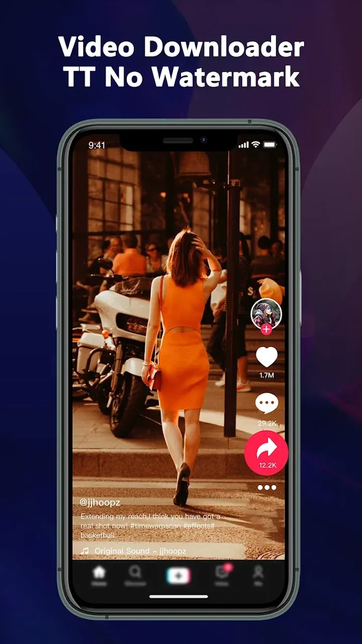 TikSaver screenshot 6