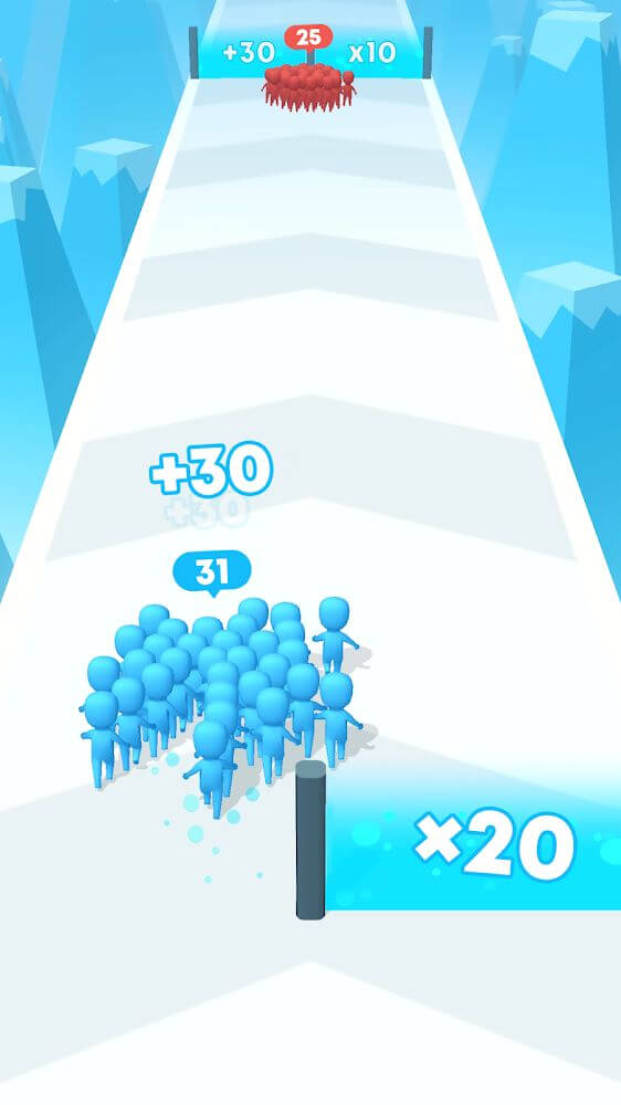 Count Masters screenshot 5